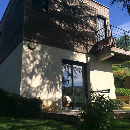 Les Terrasses De Rochetaillee Panzió Kültér fotó
