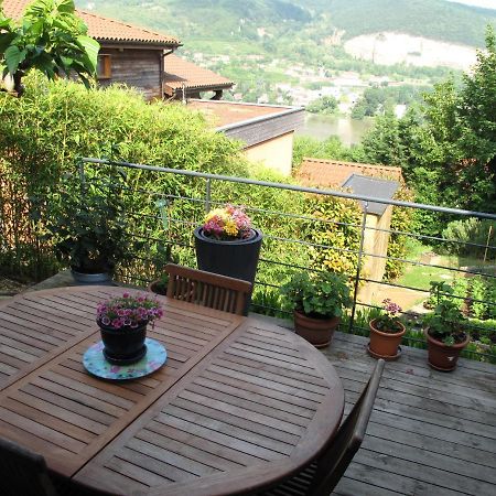 Les Terrasses De Rochetaillee Panzió Kültér fotó