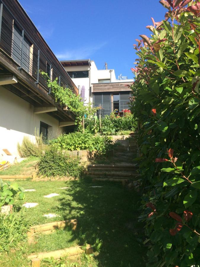 Les Terrasses De Rochetaillee Panzió Kültér fotó