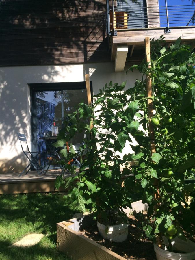 Les Terrasses De Rochetaillee Panzió Kültér fotó