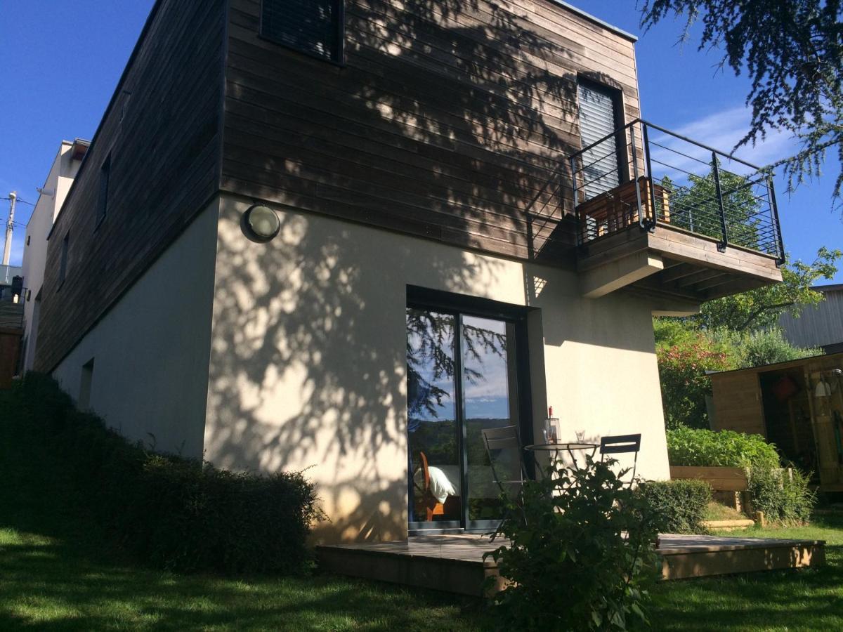Les Terrasses De Rochetaillee Panzió Kültér fotó