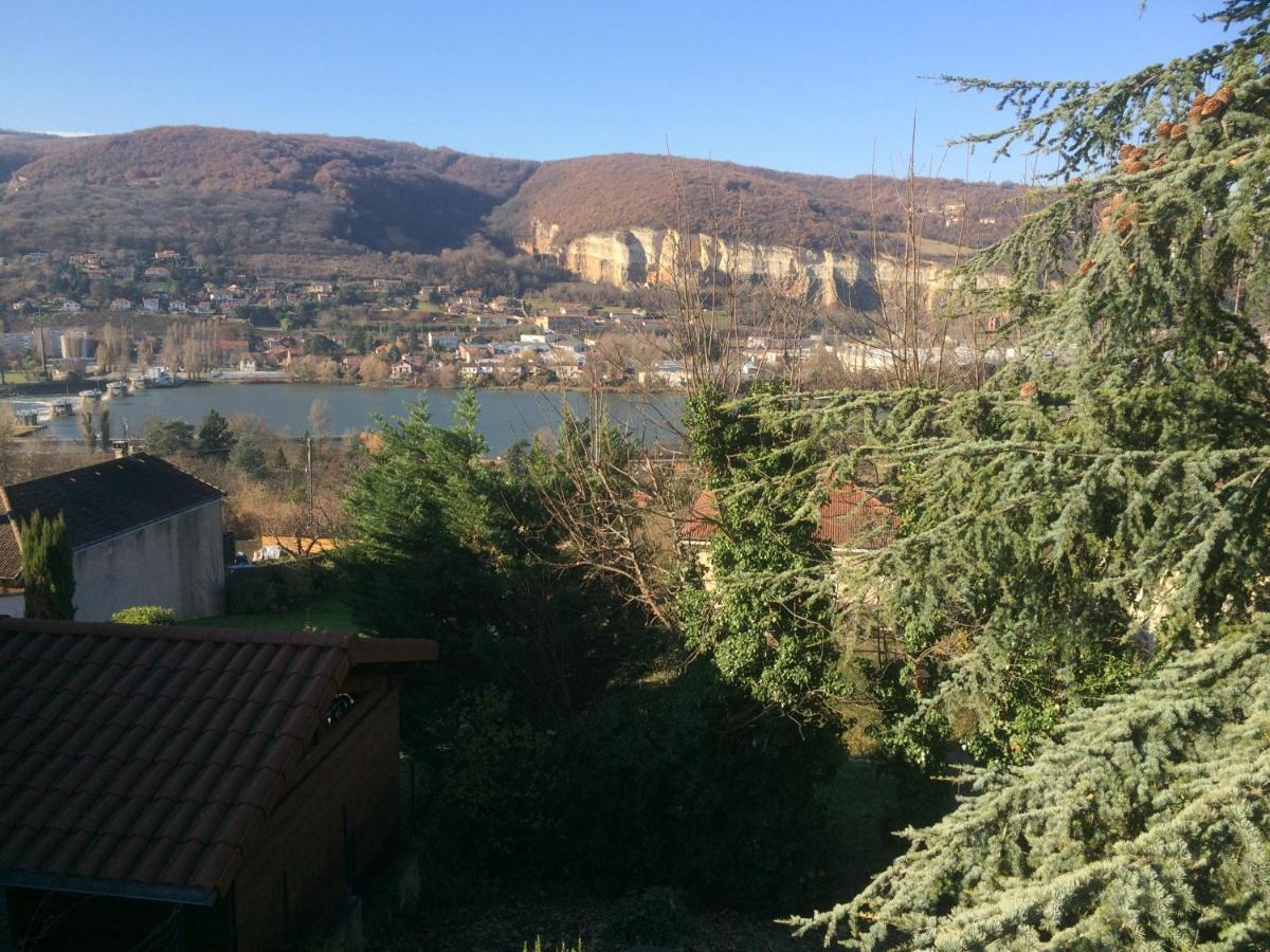 Les Terrasses De Rochetaillee Panzió Kültér fotó