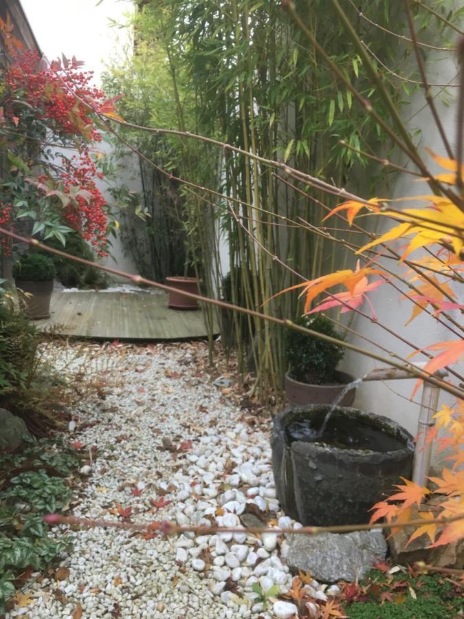 Les Terrasses De Rochetaillee Panzió Kültér fotó