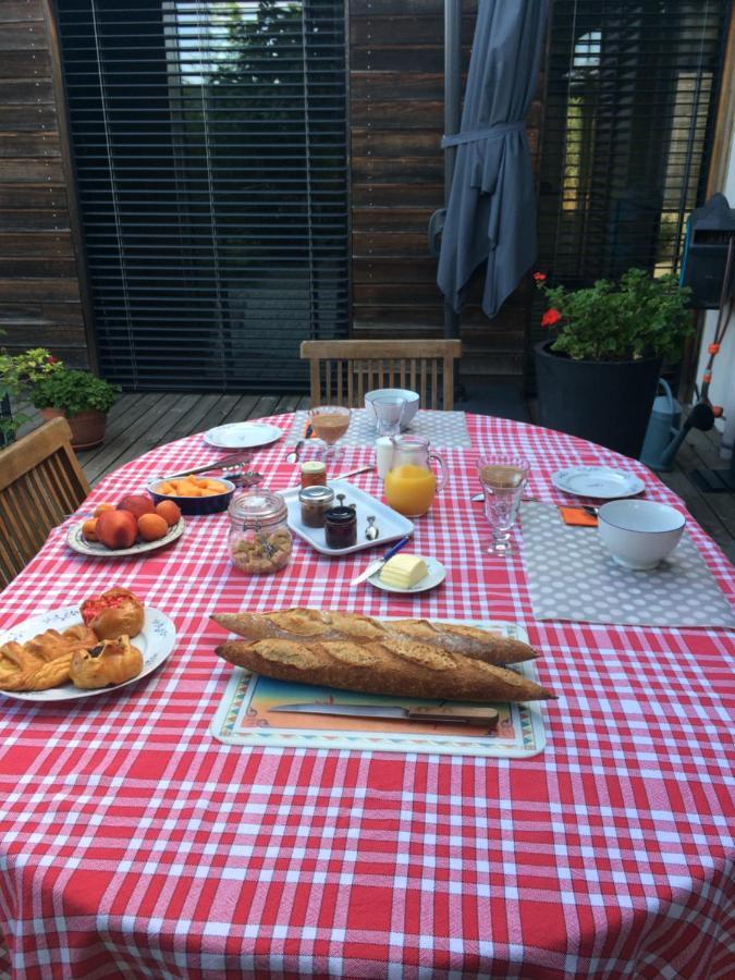 Les Terrasses De Rochetaillee Panzió Kültér fotó